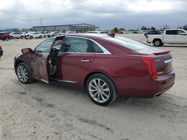 2G61M5S34H9147181 - 2017 CADILLAC XTS LUXURY BURGUNDY photo 2