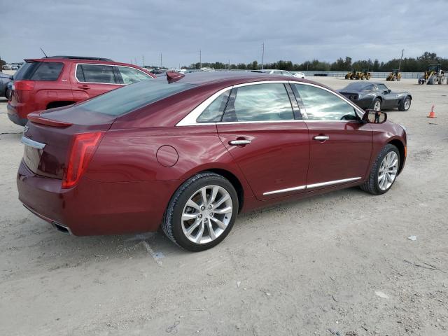 2G61M5S34H9147181 - 2017 CADILLAC XTS LUXURY BURGUNDY photo 3