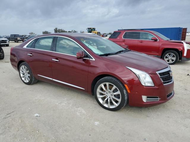 2G61M5S34H9147181 - 2017 CADILLAC XTS LUXURY BURGUNDY photo 4