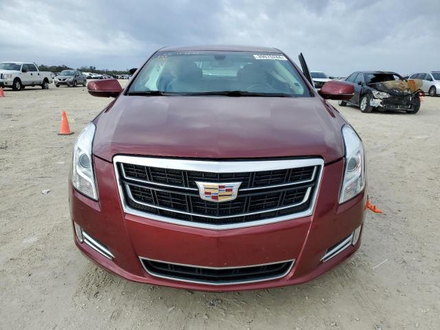 2G61M5S34H9147181 - 2017 CADILLAC XTS LUXURY BURGUNDY photo 5