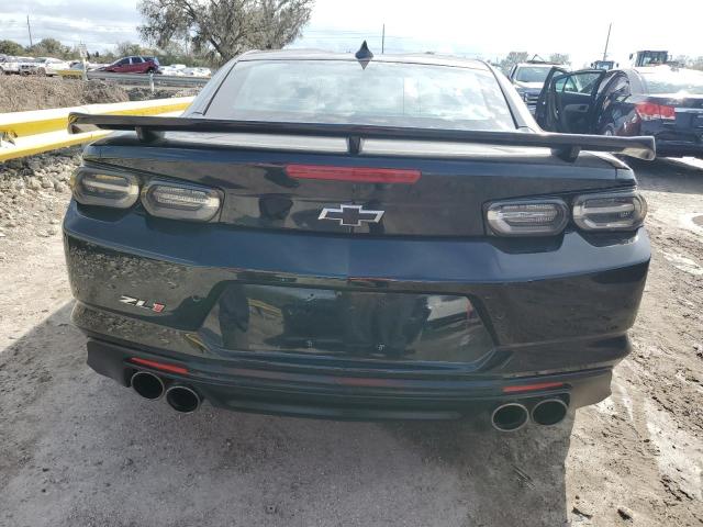 1G1FJ1R66J0120206 - 2018 CHEVROLET CAMARO ZL1 黑色 照片 6