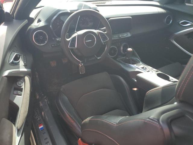 1G1FJ1R66J0120206 - 2018 CHEVROLET CAMARO ZL1 黑色 照片 8