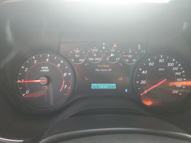 1G1FJ1R66J0120206 - 2018 CHEVROLET CAMARO ZL1 黑色 照片 9