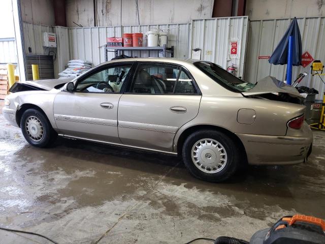 2G4WY55J321115499 - 2002 BUICK CENTURY LIMITED GOLD photo 2