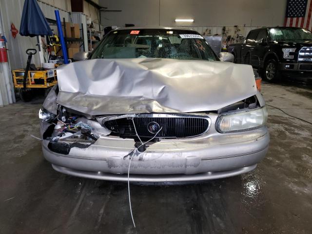 2G4WY55J321115499 - 2002 BUICK CENTURY LIMITED GOLD photo 5