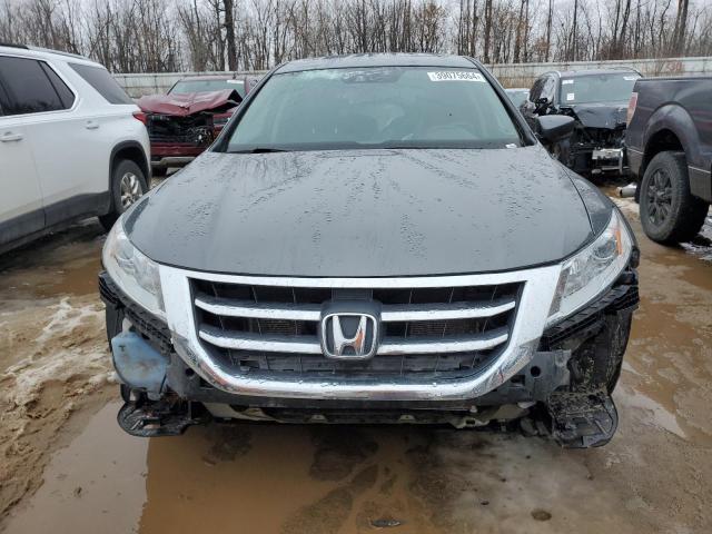 5J6TF2H5XEL004435 - 2014 HONDA CROSSTOUR EXL ნაცრისფერი ფოტო 5