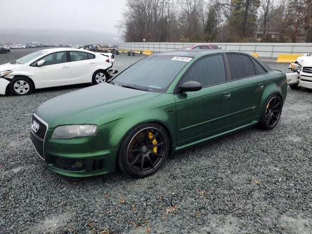 2008 AUDI RS4 QUATTRO, 