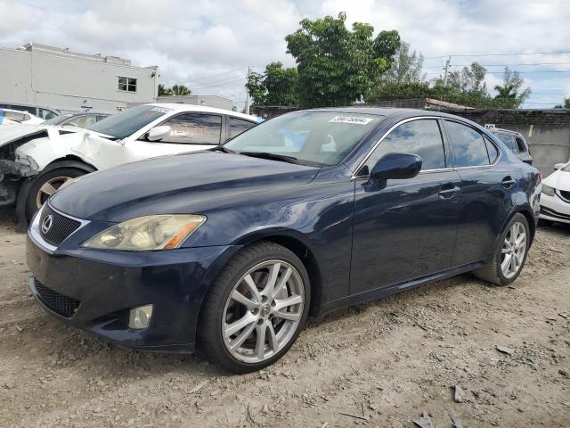 2006 LEXUS IS 350, 