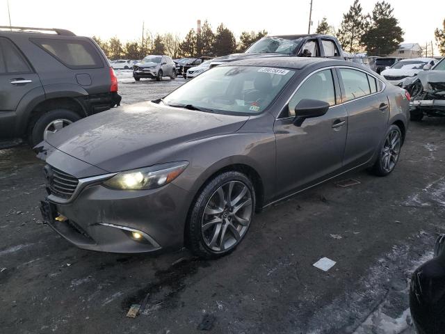 2016 MAZDA 6 GRAND TOURING, 