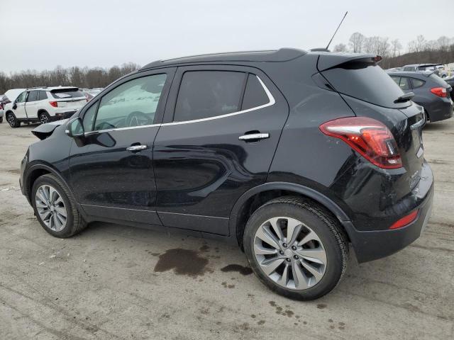 KL4CJASB5JB572213 - 2018 BUICK ENCORE PREFERRED BLACK photo 2