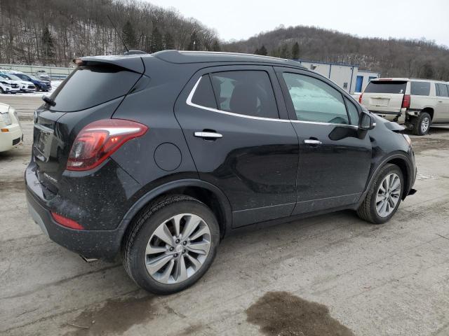 KL4CJASB5JB572213 - 2018 BUICK ENCORE PREFERRED BLACK photo 3