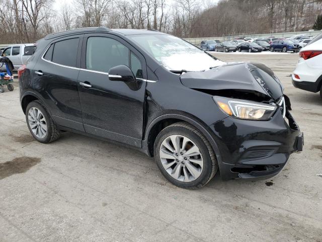 KL4CJASB5JB572213 - 2018 BUICK ENCORE PREFERRED BLACK photo 4