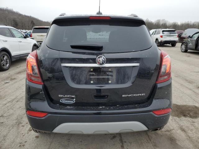 KL4CJASB5JB572213 - 2018 BUICK ENCORE PREFERRED BLACK photo 6