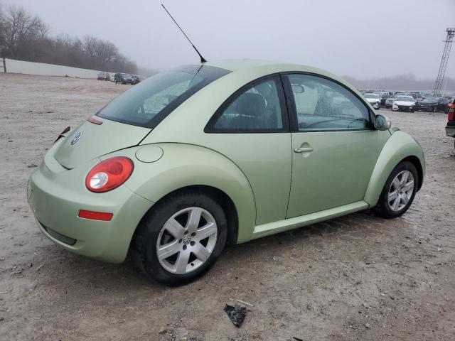 3VWPW31C47M501954 - 2007 VOLKSWAGEN NEW BEETLE 2.5L GREEN photo 3