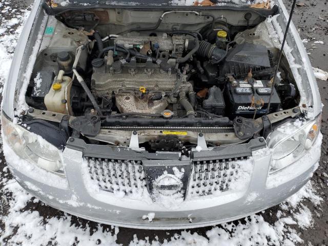 3N1CB51DX5L464397 - 2005 NISSAN SENTRA 1.8 SILVER photo 11