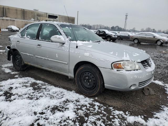 3N1CB51DX5L464397 - 2005 NISSAN SENTRA 1.8 SILVER photo 4