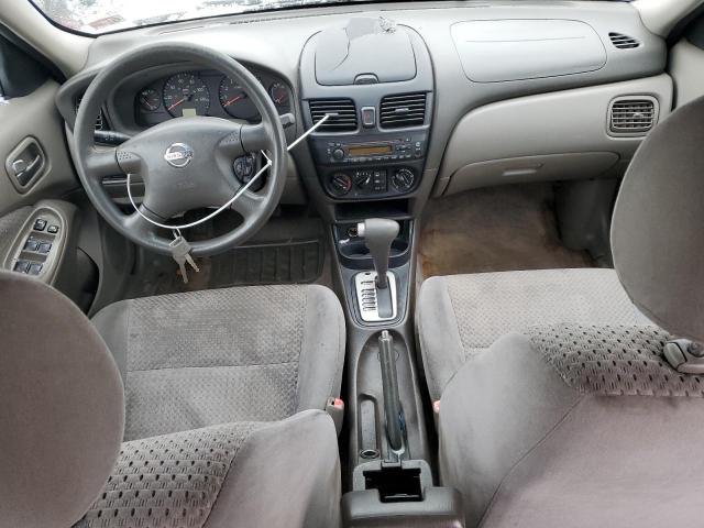 3N1CB51DX5L464397 - 2005 NISSAN SENTRA 1.8 SILVER photo 8