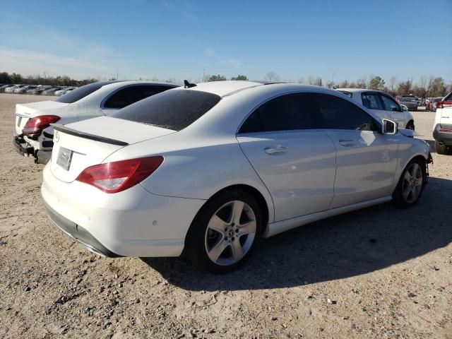 WDDSJ4EB1JN645564 - 2018 MERCEDES-BENZ CLA 250 WHITE photo 3