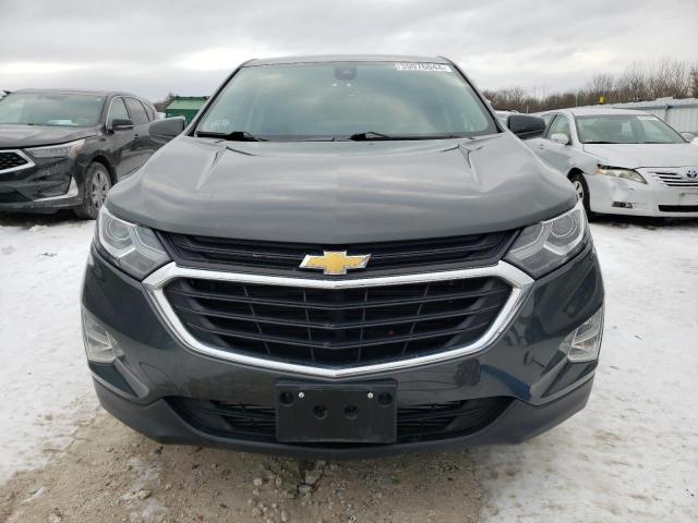 2GNAXUEV3M6149857 - 2021 CHEVROLET EQUINOX LT GRAY photo 5