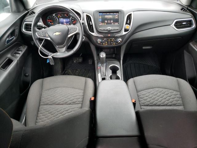 2GNAXUEV3M6149857 - 2021 CHEVROLET EQUINOX LT GRAY photo 8