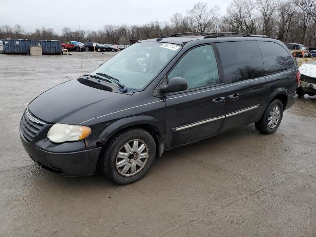 2005 CHRYSLER TOWN & COU TOURING, 