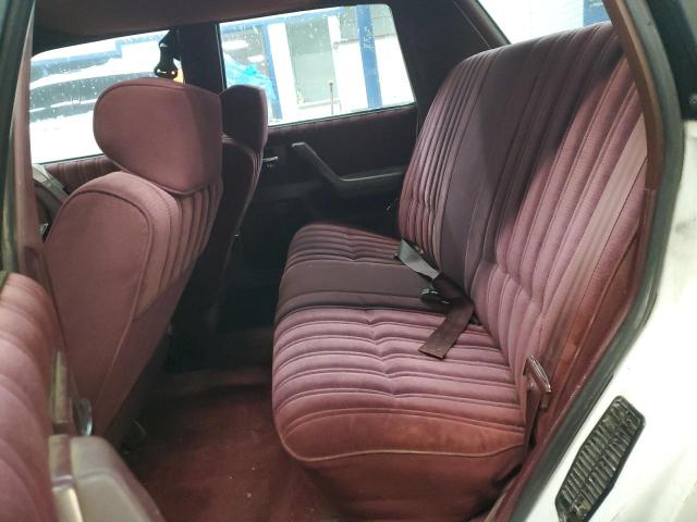 1G3AG54N9P6409527 - 1993 OLDSMOBILE CUTLASS CI S WHITE photo 10