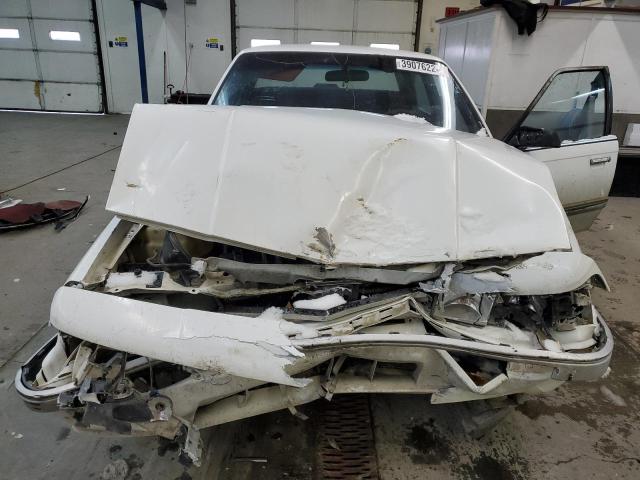 1G3AG54N9P6409527 - 1993 OLDSMOBILE CUTLASS CI S WHITE photo 11