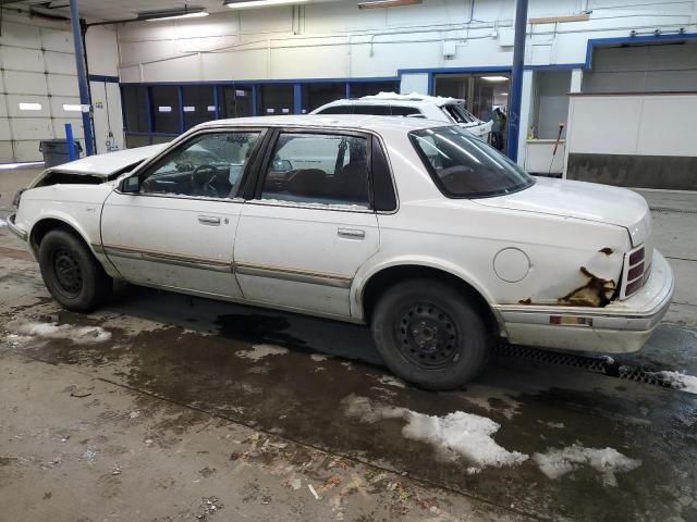 1G3AG54N9P6409527 - 1993 OLDSMOBILE CUTLASS CI S WHITE photo 2