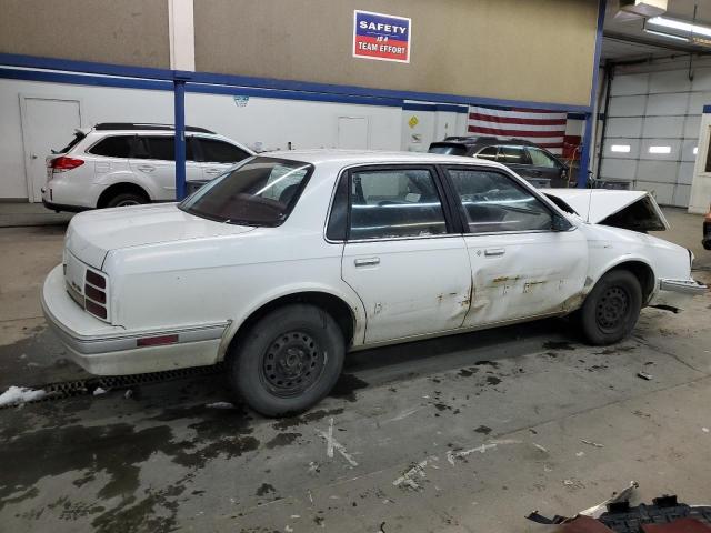 1G3AG54N9P6409527 - 1993 OLDSMOBILE CUTLASS CI S WHITE photo 3