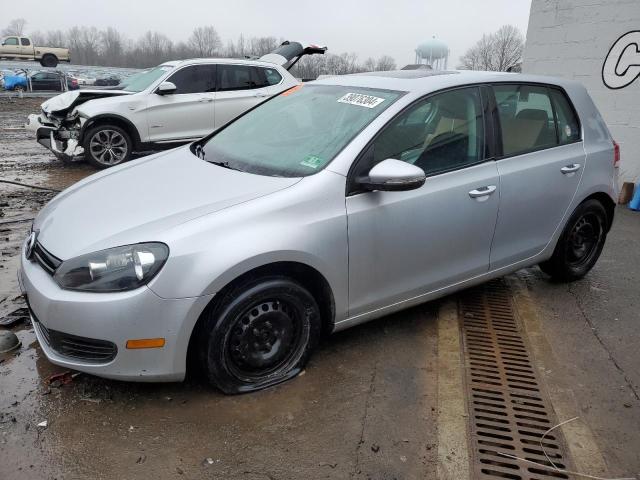 2012 VOLKSWAGEN GOLF, 