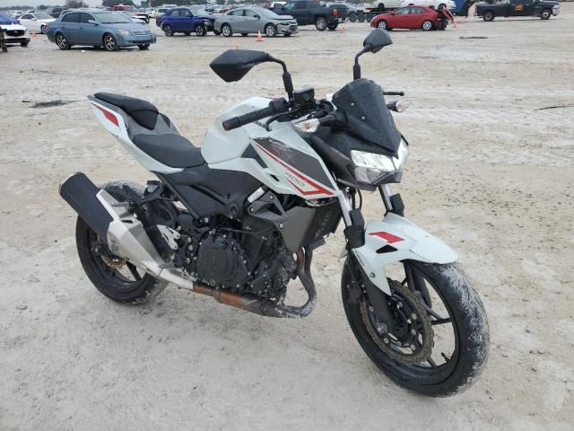 2022 KAWASAKI ER400 D, 