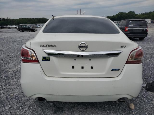 1N4AL3AP8DC284738 - 2013 NISSAN ALTIMA 2.5 WHITE photo 6