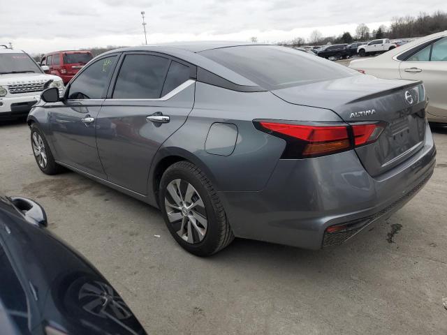 1N4BL4BV5MN307985 - 2021 NISSAN ALTIMA S GRAY photo 2