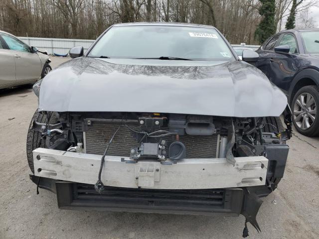 1N4BL4BV5MN307985 - 2021 NISSAN ALTIMA S GRAY photo 5