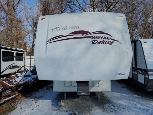 1TC3B248911302793 - 2001 CCHM TRAILER WHITE photo 7