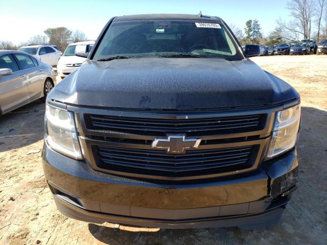 1GNSKCKC1FR149346 - 2015 CHEVROLET TAHOE K1500 LTZ BLACK photo 5