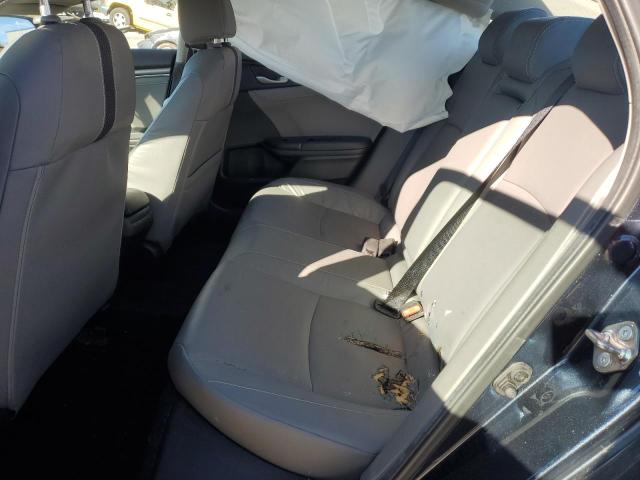 19XFC1F78KE012757 - 2019 HONDA CIVIC EXL 蓝色 照片 10