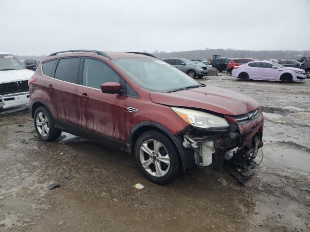 1FMCU0GX0EUC31948 - 2014 FORD ESCAPE SE MAROON photo 4