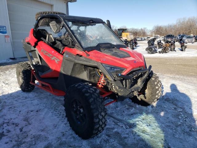 3NSRAB92XLG815082 - 2020 POLARIS RZR PRO XP PREMIUM RED photo 1