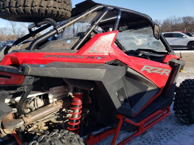 3NSRAB92XLG815082 - 2020 POLARIS RZR PRO XP PREMIUM RED photo 9