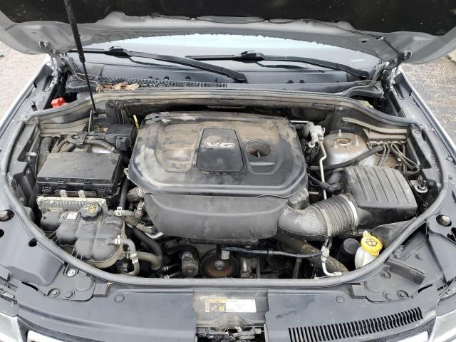 1C4RJFAG9JC452581 - 2018 JEEP GRAND CHER LAREDO 银色 照片 12