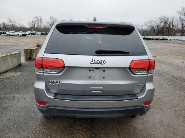 1C4RJFAG9JC452581 - 2018 JEEP GRAND CHER LAREDO 银色 照片 6