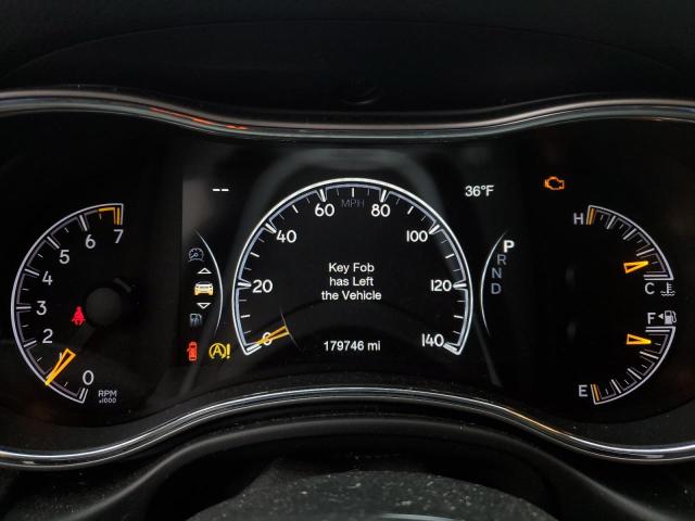 1C4RJFAG9JC452581 - 2018 JEEP GRAND CHER LAREDO 银色 照片 9