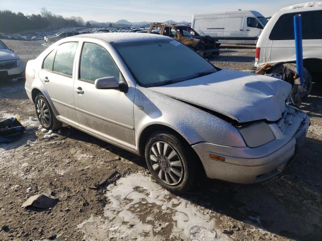 3VWSC29M1YM126648 - 2000 VOLKSWAGEN JETTA GLS SILVER photo 4