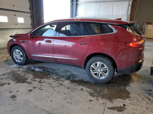 5GAEVAKW4KJ169855 - 2019 BUICK ENCLAVE ESSENCE 红色 照片 2