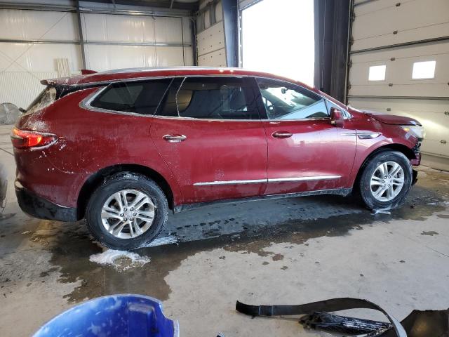 5GAEVAKW4KJ169855 - 2019 BUICK ENCLAVE ESSENCE 红色 照片 3