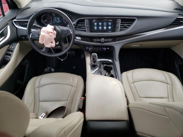 5GAEVAKW4KJ169855 - 2019 BUICK ENCLAVE ESSENCE 红色 照片 8