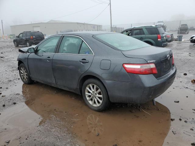 4T1BE46K08U256245 - 2008 TOYOTA CAMRY CE GRAY photo 2