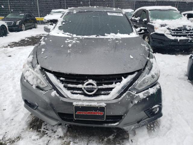 1N4AL3AP8JC252075 - 2018 NISSAN ALTIMA 2.5 GRAY photo 5