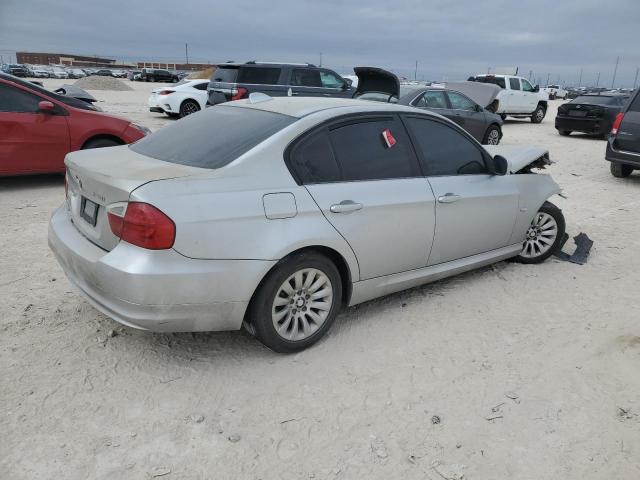 WBAPH77539NM27865 - 2009 BMW 328 I SILVER photo 3